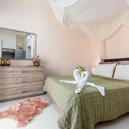 Fouki Apartments Ipsos Beach المظهر الخارجي الصورة