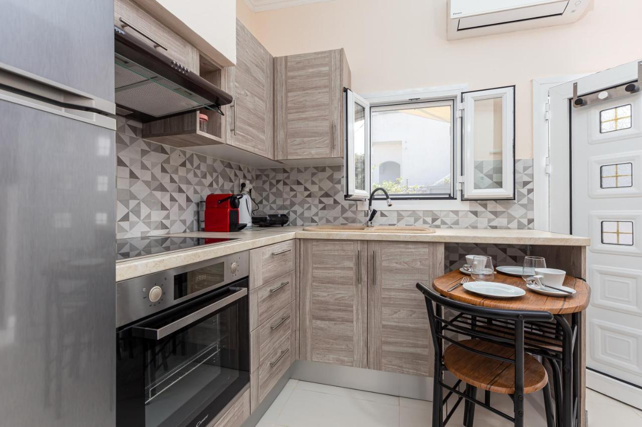 Fouki Apartments Ipsos Beach المظهر الخارجي الصورة
