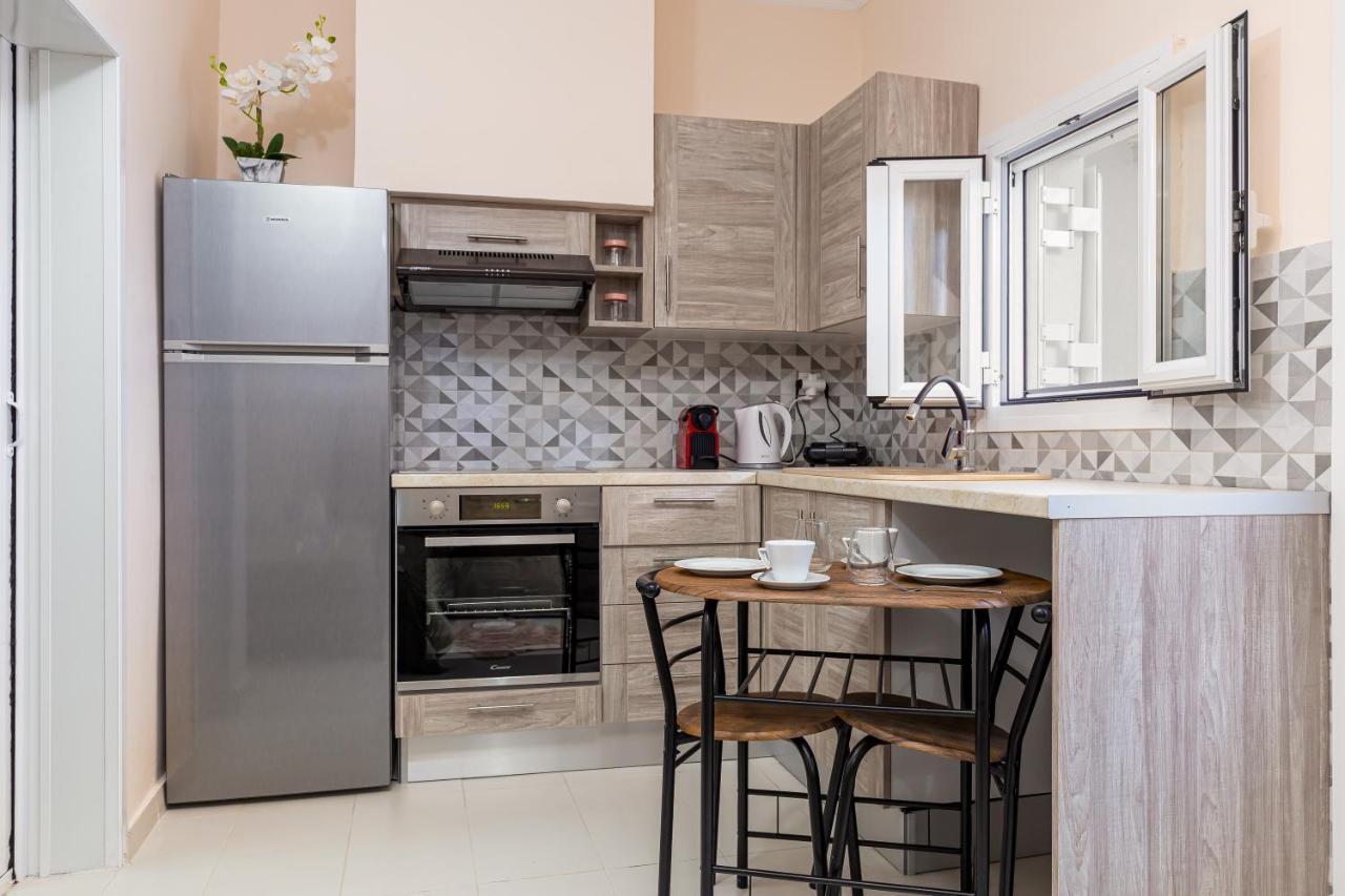 Fouki Apartments Ipsos Beach المظهر الخارجي الصورة