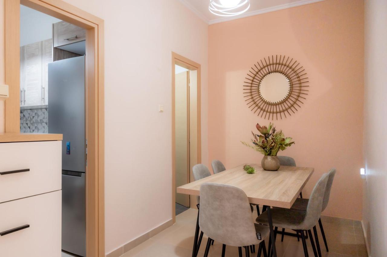 Fouki Apartments Ipsos Beach المظهر الخارجي الصورة