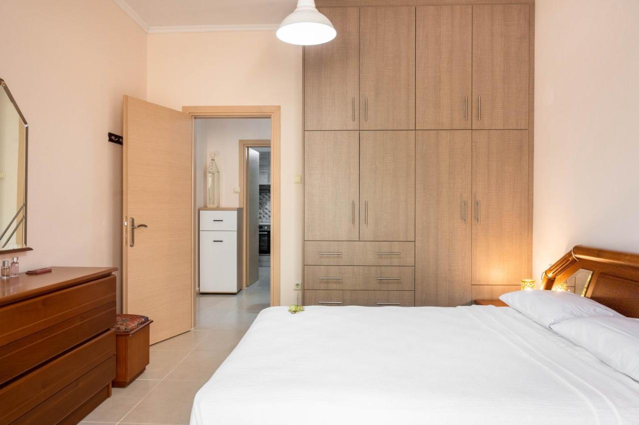 Fouki Apartments Ipsos Beach المظهر الخارجي الصورة