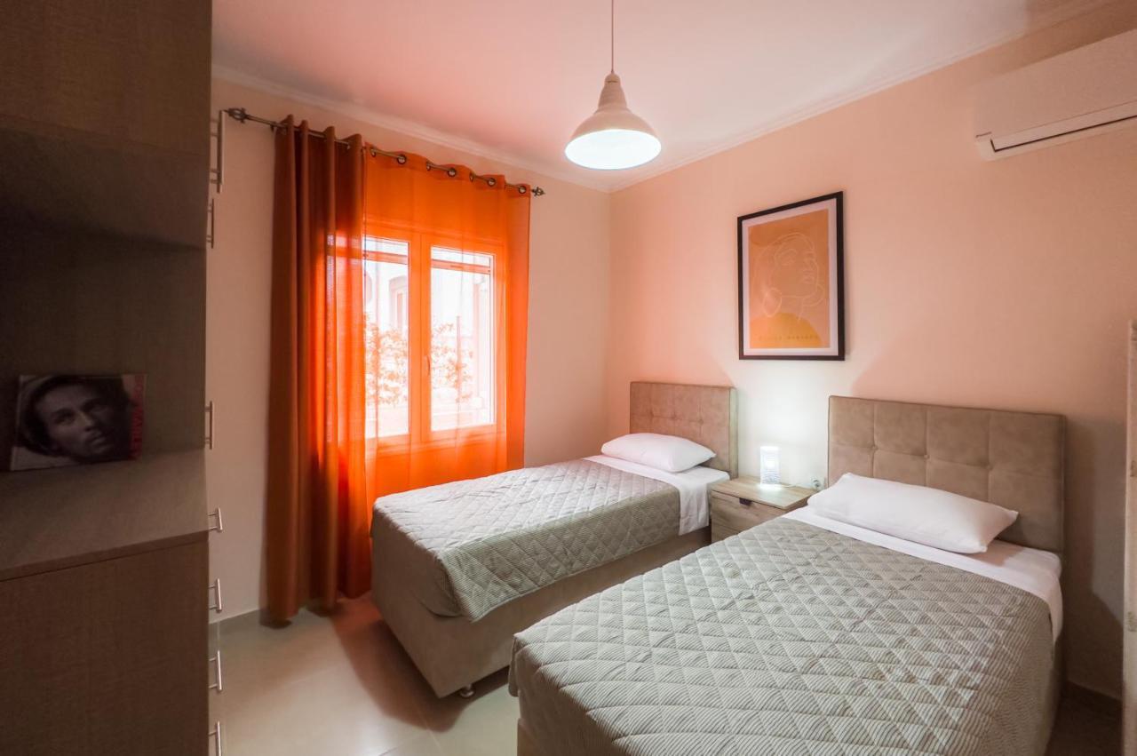 Fouki Apartments Ipsos Beach المظهر الخارجي الصورة