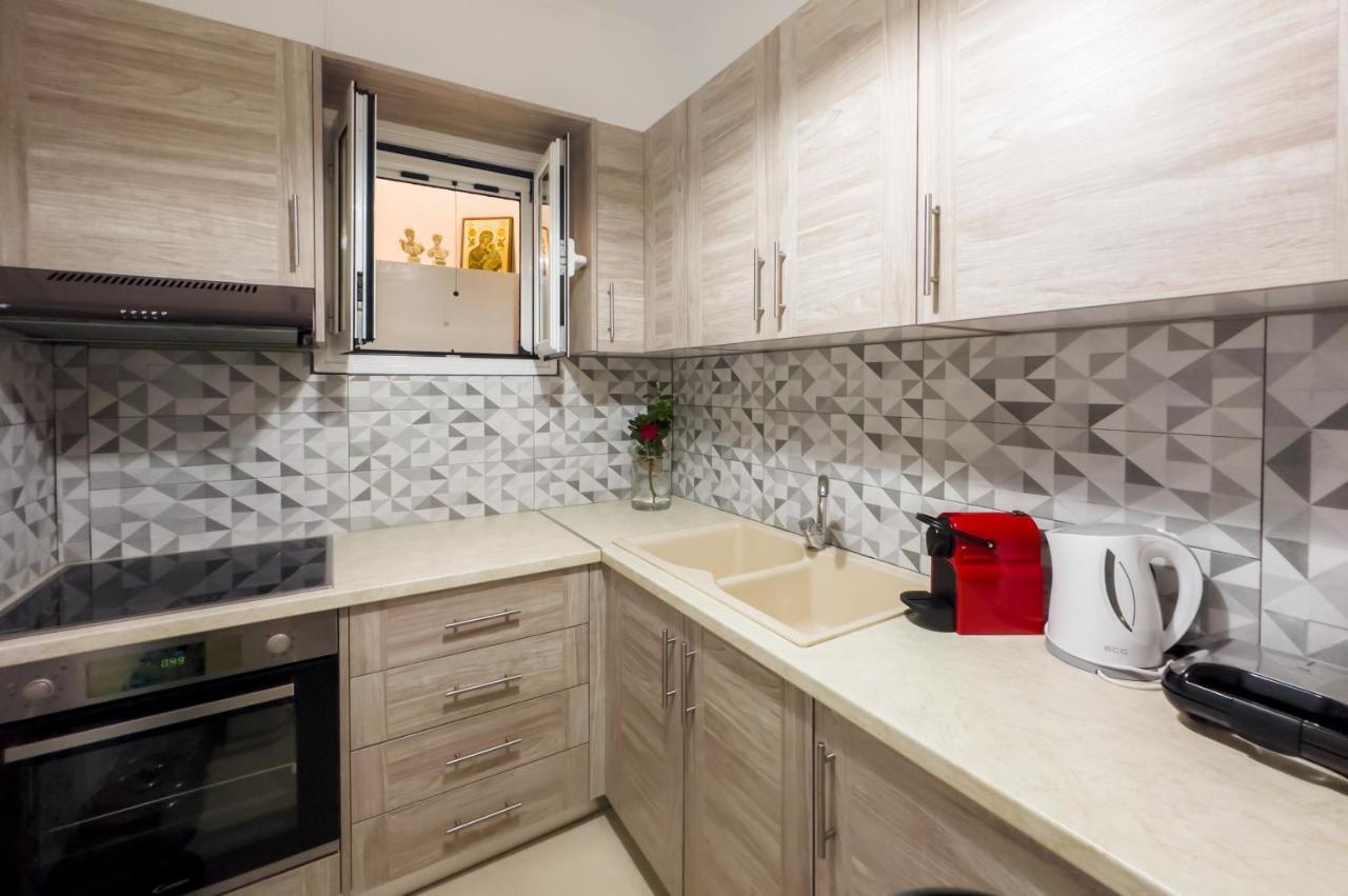 Fouki Apartments Ipsos Beach المظهر الخارجي الصورة